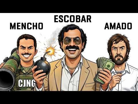 What Narco Was Really The Most DANGEROUS In History