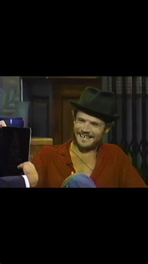 Red Hot Chili Peppers on Instagram: "How Flea became Flea (Video from Later with Greg Kinnear, 1996)"