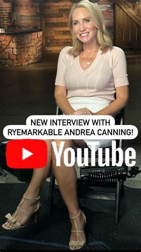 LIZ WOODS • Rye Realtor | Social Media Consultant | Mom of 4 on Instagram: "🎉 NEW INTERVIEW today with Ryemarkable Mom Andrea Canning! Of course we talk about family, her role as an NBC Dateline Correspondent, her Hallmark movies, and how she copes with self doubt…but my favorite part? Andrea shares her favorite potato chip flavor, her recipe for salad dressing 🥗, beauty secrets 💄, what’s in her bag 👜, fast food choices 🍔, about date nights with Tony ❤️….and SO much more!! @andreacanning LI