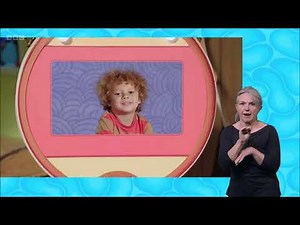 CBeebies | Sign Zone: Nick Cope's Popcast - S01 Episode 3 (Take a Walk)