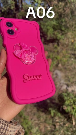 Samsung A06 phone case – best A06 covers and pouches