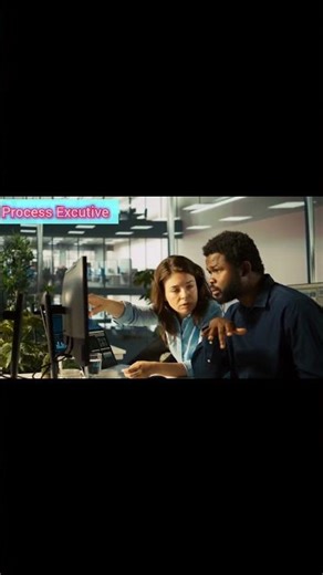 Process Executive Job Role Explained in 30 Seconds | Roles & Responsibilities. #ProcessExecutive