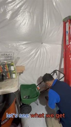 Basement moisture is one of the most common issues found during home inspections 🏡💧