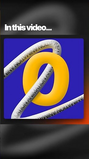 Text Path Animation Promo