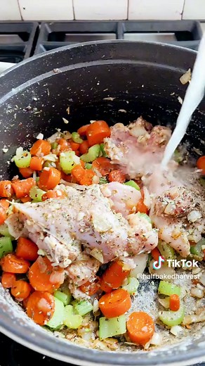 Creamy Gnocchi Chicken Soup Recipe