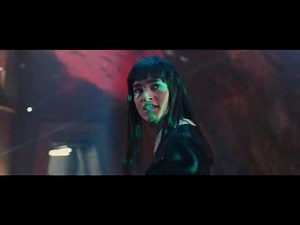 Eggsy VS Gazelle Full Fight | Kingsman The Secret Service