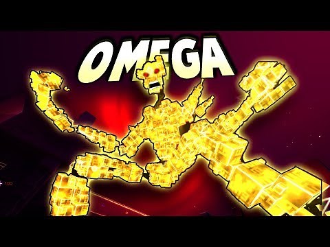 OMEGA is INVINCIBLE! They Can't Stop My UBER Mech! (Atomega Mech Robot io Gameplay Part 2)