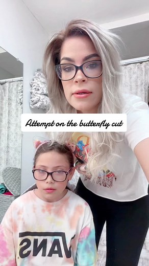 DIY Butterfly Haircut Tutorial for Long Hair