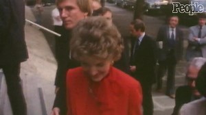 Nancy Reagan Danced With a 'Lesbian' and Refused JFK Jr.: The Biggest Surprises From Lady in Red