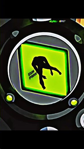 The Omnitrix’s Most Dangerous Form: GUN PARK 😈- #lookism #viralshorts #trendingshorts #edit