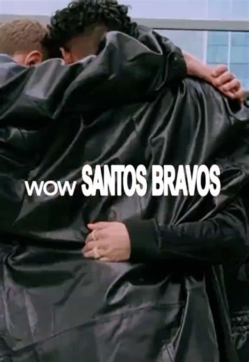 "WOW" Official Visualizer 🇰🇷 Ya disponible en YouTube 🇰🇷 Já dispon... | wow santos bravos