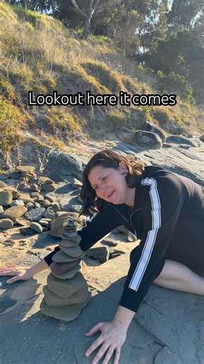 When at beach prank#comedy#shorts