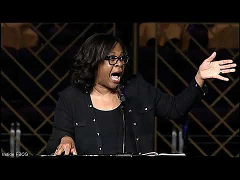 "The Power of A Mother's Light" First Lady Trina Jenkins (Inspiring Sermon)