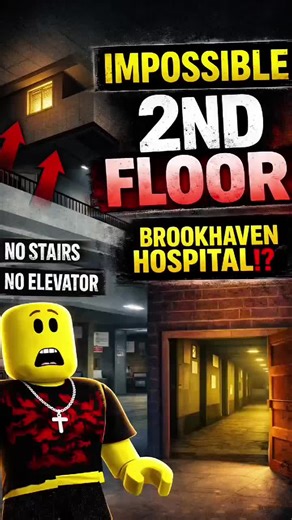 Uncovering Brookhaven Hospital's Hidden Second Floor