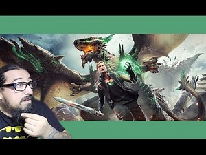 Scalebound: 8-Minute Extended Gameplay Demo REACTION