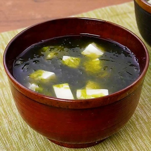 沖縄料理！ アーサ汁のレシピ動画・作り方 | デリッシュキッチン