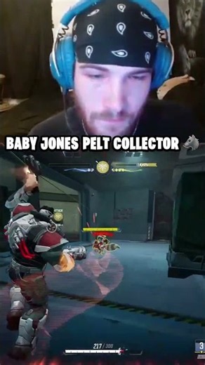 baby jones pelt collector 🐺 #marvelrivals #marvelrivalsgameplay #fyp