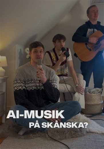 Är känsla något man kan programmera?🤖 #ai #jagvetduärintemin #jacub #fördig #skånska