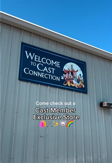Discover Weekly Finds at Cast Connections Disney