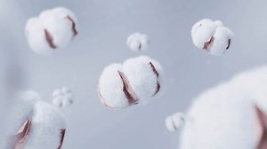 Soft Flowing Fabric Production Process Cotton Stock Footage Video (100% Royalty-free) 3769640989 | Shutterstock