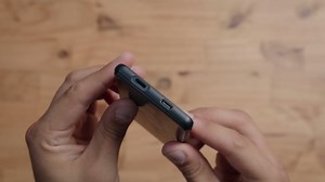 AquaVault Chargecard Magsafe Portable Charger 5000mAh 20W Fast Charge - Magnetic Power Bank, Ultra-Slim Battery Pack Compatible with iPhone 12-17 Series (Black)