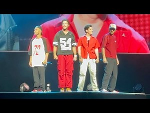 Big Time Rush - In Real Life Worldwide Tour (Tampa, Fl)