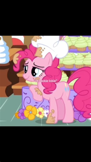 🎀 𖥔𓂅 𝑡𝑤𝑖𝑙𝑖𝑔ℎ𝑡 𝑠𝑝𝑎𝑟𝑘𝑙𝑒 ! on Instagram: "#pinkiepie oki dokie lokie 😆🦄 follow @twiliey for more mlp contents ! 🎀 #mylittlepony #mlp #friendshipismagic #mane6 — cr : rizlepie on tiktok 𖦹 ˖°⋆ ଓ"