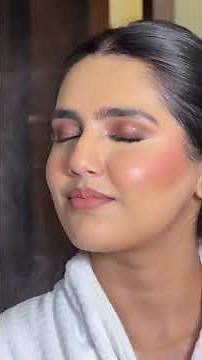 Indian Bridal Makeup Tutorial | A Look Filled With Emotion