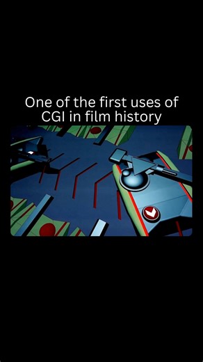Movie Grid on Instagram: "Tron (1982) was one of the first major films to use extensive computer generated imagery. At a time when most effects were done practically, Tron pushed uncharted territory by blending live action with early CGI and backlit animation. The technology was so new that the Academy didn’t even consider it traditional visual effects, which is why the film was disqualified from visual effects Oscar consideration. Despite that, Tron helped define the future of digital filmmakin
