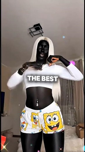 SpongeBob Big Guy Dance Challenge Going CRAZY on TikTok 🔥