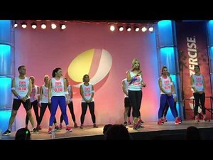 Jazzercise Live! Palm Desert 2016 - Judi's Message
