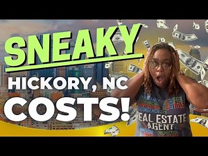 Is Living in Hickory NC in 2023 Affordable? Find Out Now!