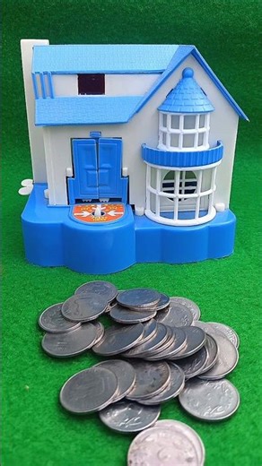 🏠"Puppy Banker Goes Viral: The Cutest Coin Saving Challenge!💰🐶"(KC-1049)#shortsfeed #ytshorts #fyp