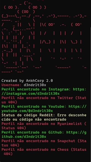 Snoop Python Script For Finding Users
