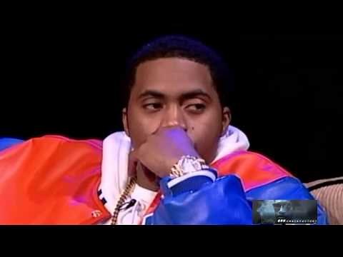 Nas Interview (2003 BET Presents)