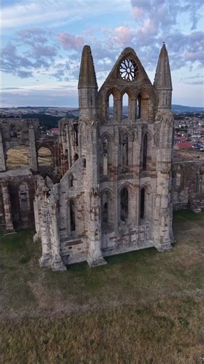Whitby Abbey 📍