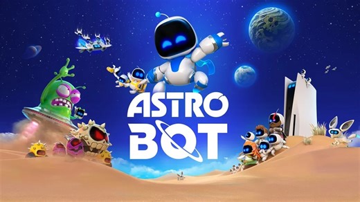 Det släpps fem nya Astro Bot-banor under kommande fem veckor