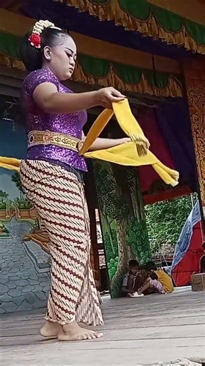 Tutup Kelir. ketoprak kridho mudho #hobiketoprak #kridhomudho #indonesianart #javanesedance