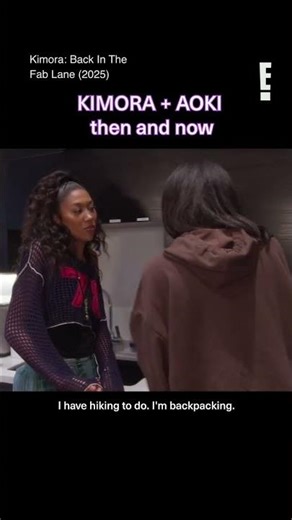Mother Kimora knew she had her hands full! Watch Kimora: #BackintheFabLane on E! #KimoraLeeSimmons
