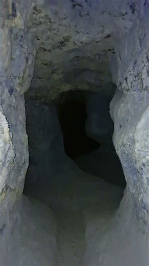 This Tunnel Was Built Over a Century Ago… And It’s NOT Empty