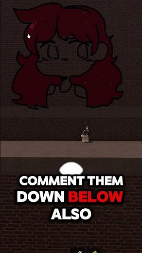 Drawing Myself in ROBLOX Spraypaint #roblox ‪@LilyGumdrop‬