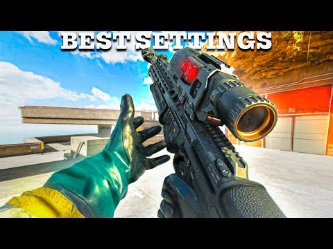 Best Sniper Class Setup + Settings On BO7