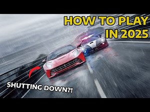 NFS Rivals is Shutting Down! Here's How to Play it in 2025