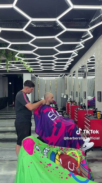 The Journey of Barbers: Stories from Berceni