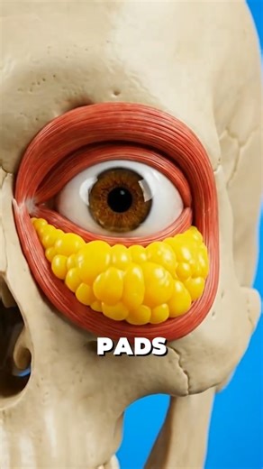 Why Do You Get Bags Under Your Eyes? 👀