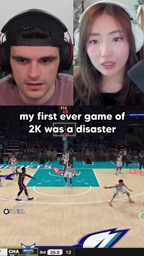 NBA 2K22 Gameplay Highlights with Masayoshi and Fuslie