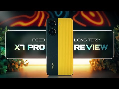 Poco X7 Pro Detailed Review | Long Term Review after 9 Months