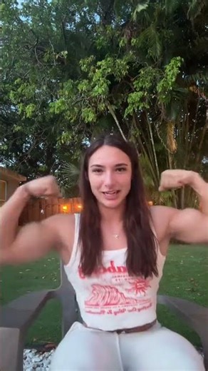 Celia Anderson Muscle Talk and flex