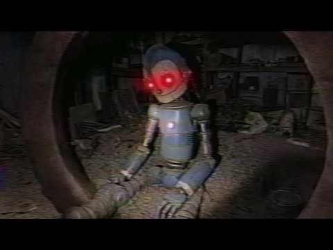 Robots Analog Horror 2