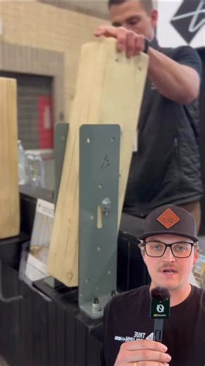 True Cut Innovation Inc. | More key features of True Columns and Brackets. Our trade mark EZ-stand feature!! Make standing your posts an EZ job!! No pun intended.... | Instagram